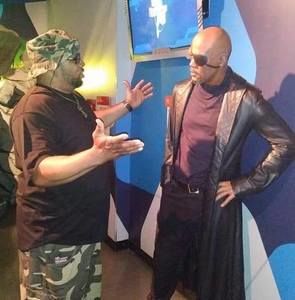 Meet your Posher, Bigben